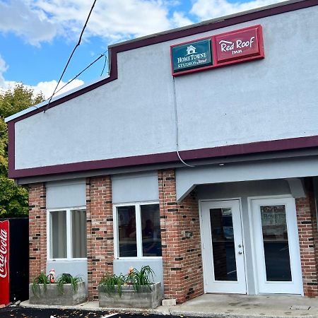 Red Roof Inn Georgetown, Ky Экстерьер фото