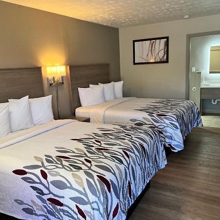 Red Roof Inn Georgetown, Ky Экстерьер фото