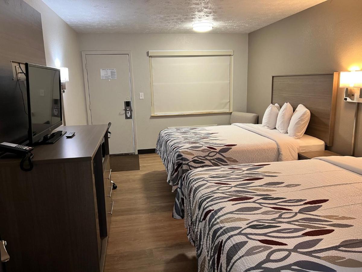Red Roof Inn Georgetown, Ky Экстерьер фото