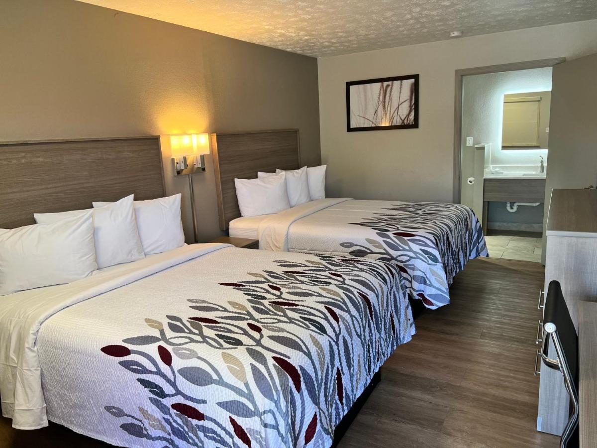 Red Roof Inn Georgetown, Ky Экстерьер фото