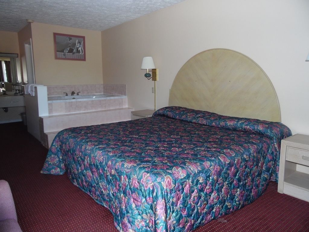 Red Roof Inn Georgetown, Ky Номер фото