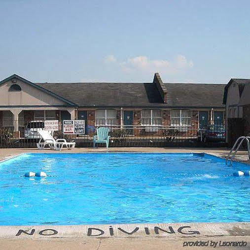 Red Roof Inn Georgetown, Ky Экстерьер фото