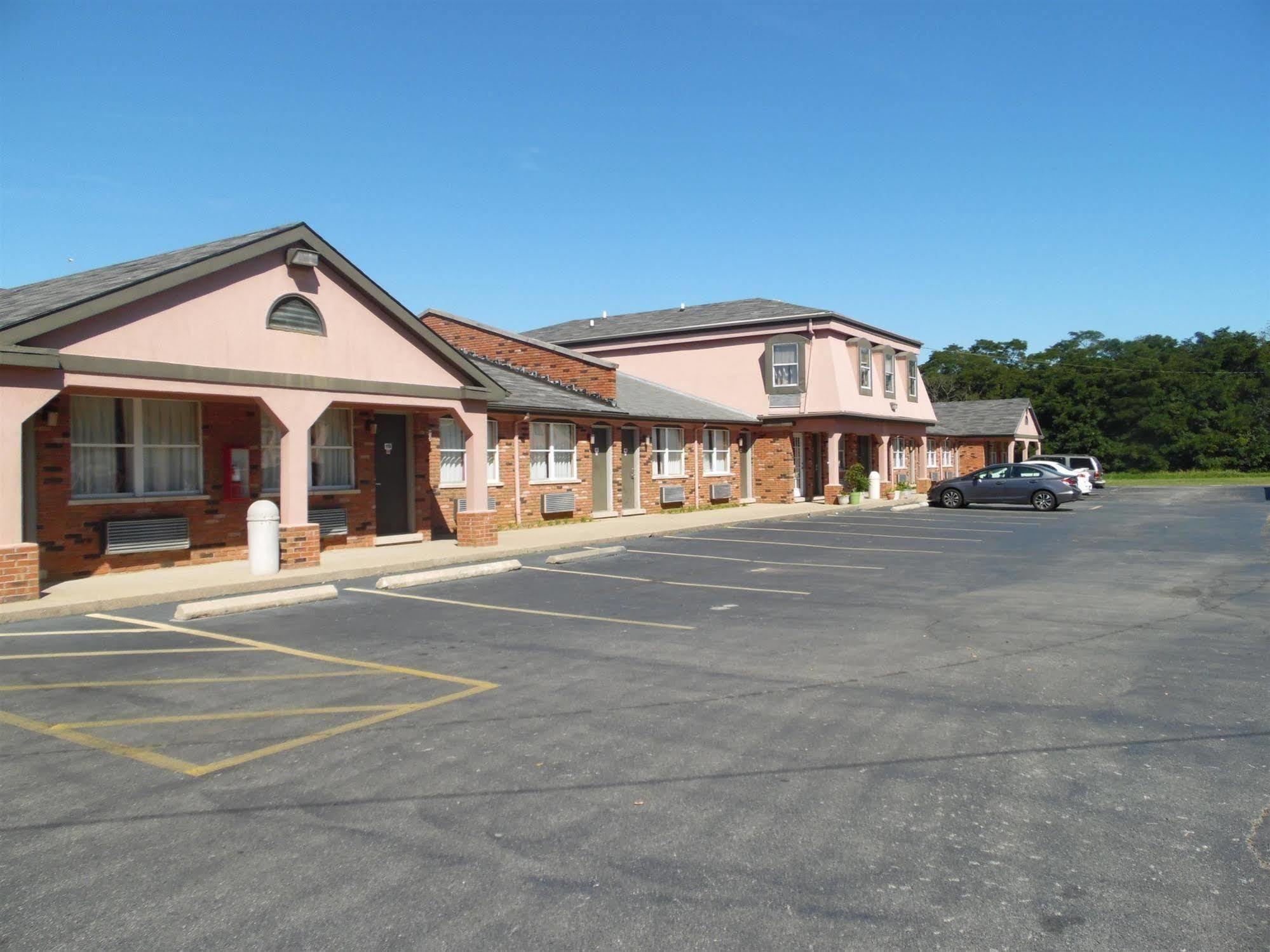Red Roof Inn Georgetown, Ky Экстерьер фото